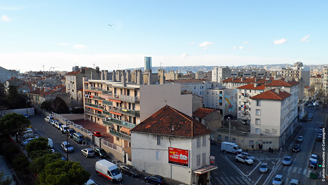 La balade en Belle de mai