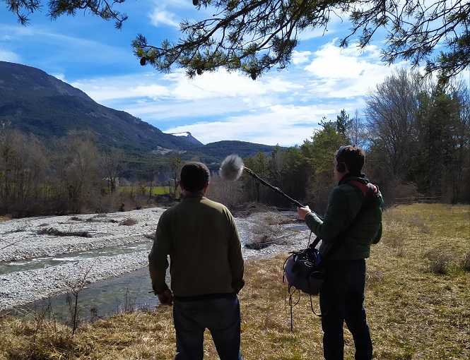 Histoire(s) d'eau de Saint-Andre-des-Alpes