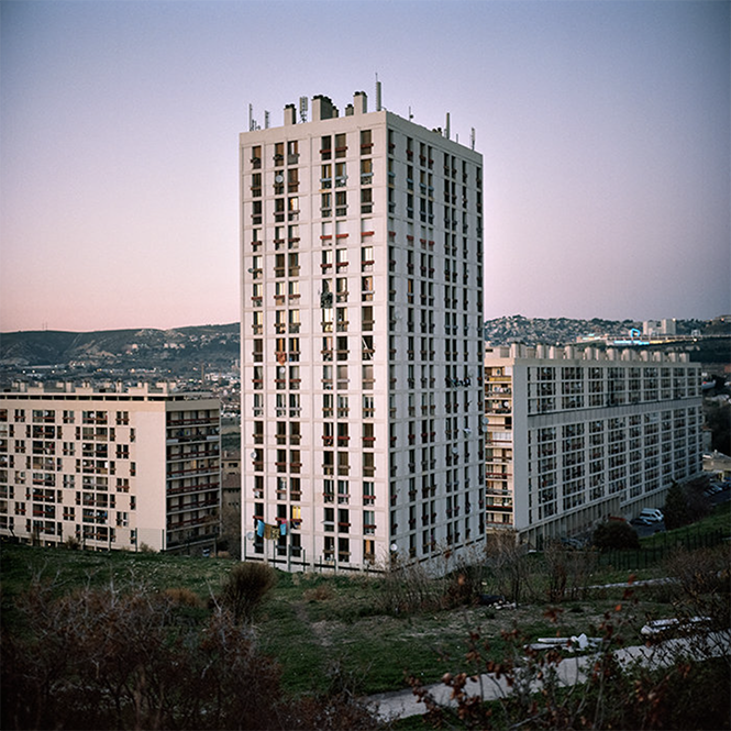 Consolat-Mirabeau - Points de vue avec Yohanne Lamoulere